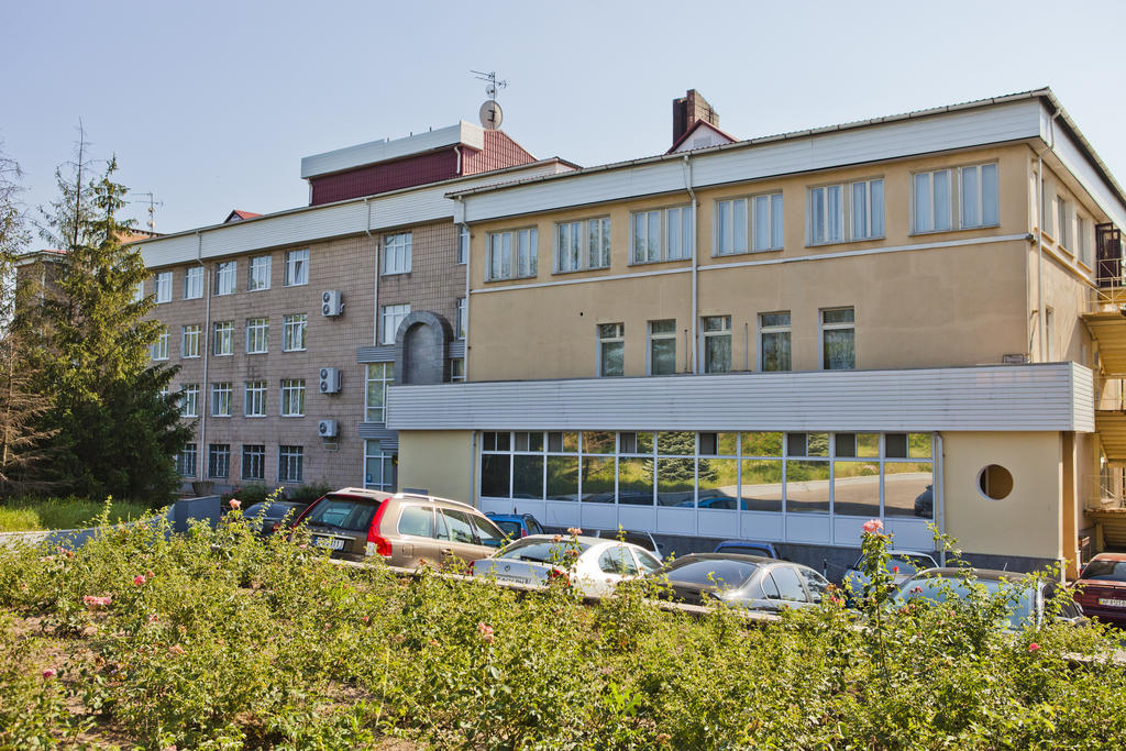 Pectoral On Khortytsia Hotel Zaporizhia Екстериор снимка