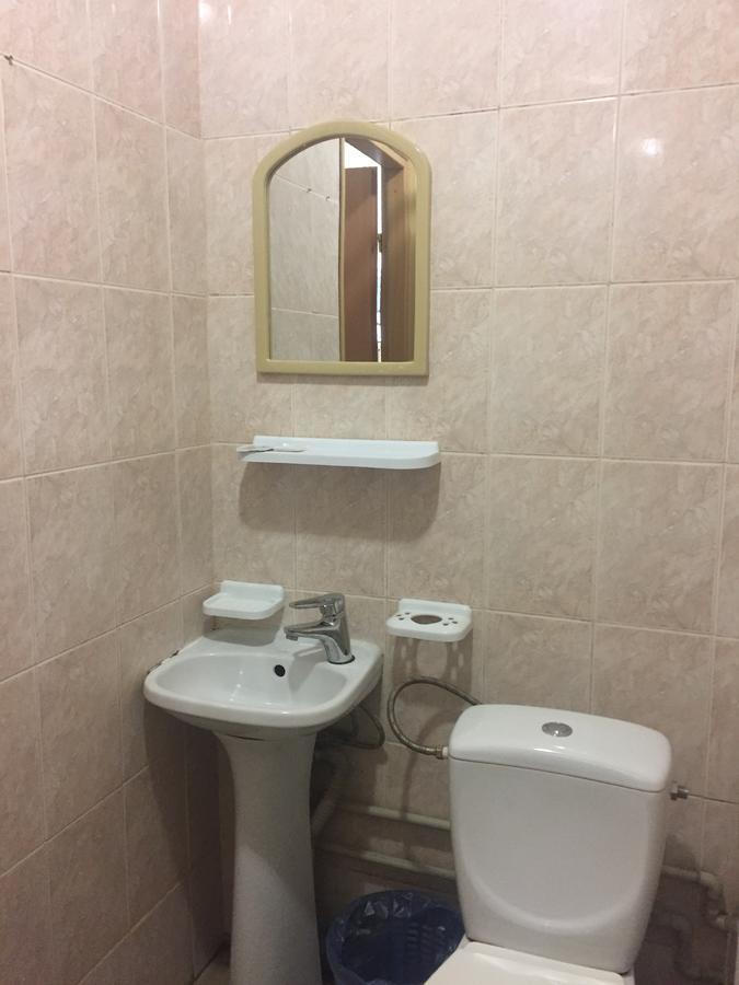 Pectoral On Khortytsia Hotel Zaporizhia Екстериор снимка