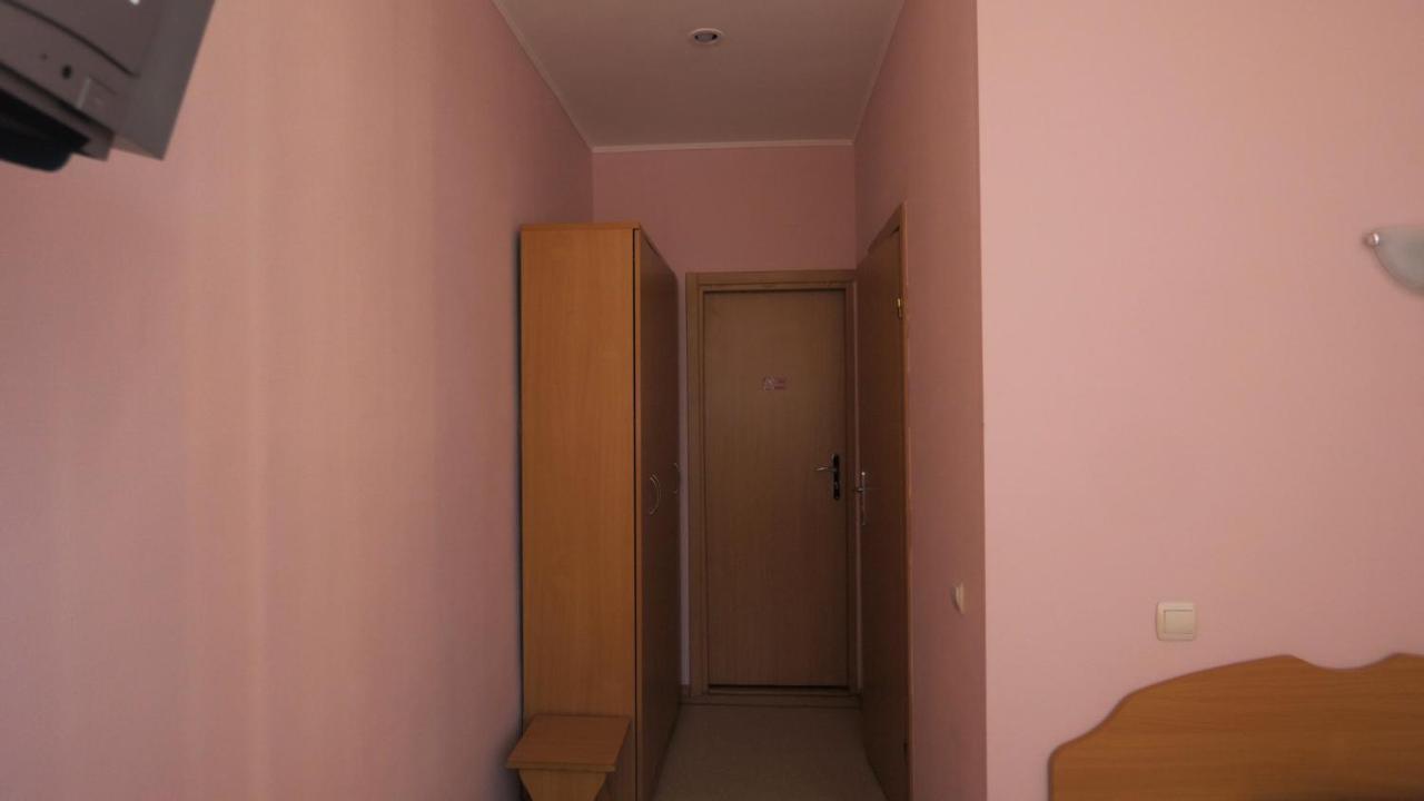 Pectoral On Khortytsia Hotel Zaporizhia Екстериор снимка